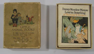 Little Animal Books in Box: 14 volumes complete set