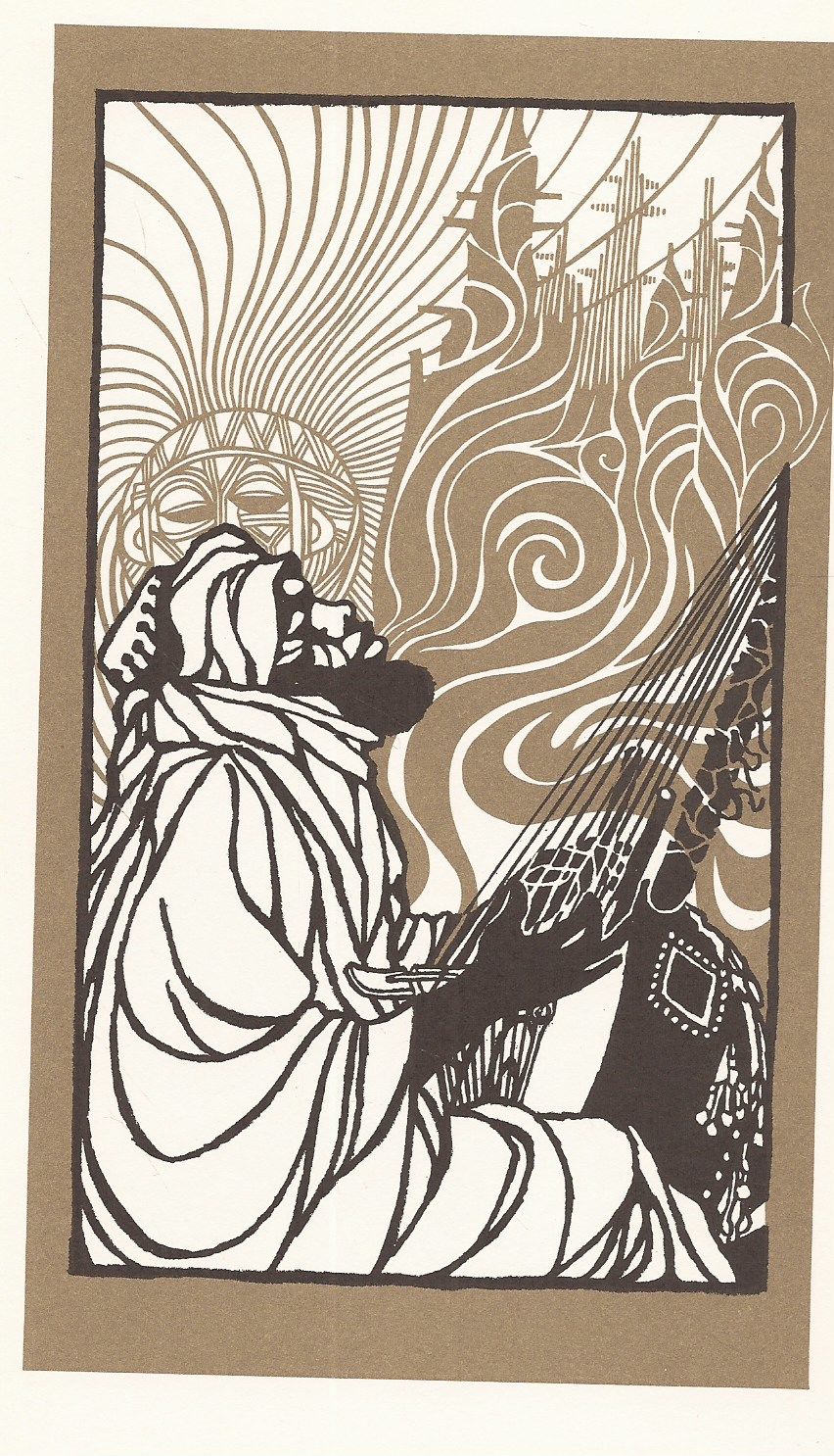 BIBLIO Gassire's Lute A West African Epic by Jablow, Alta