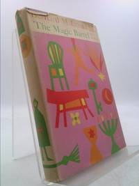 cover of The Magic Barrel (1953)