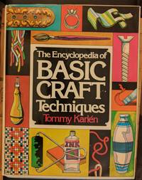 Basic Craft Techniques by Tommy Karlen - 1973