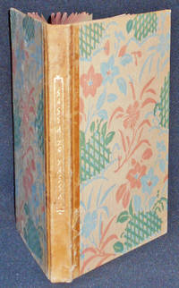 cover of Sassa Yo Yassa: Japanische Tänze; Text von Bernhard Kellermann; Lichtdrucke und Aetzungen nach Studien von Karl Walser