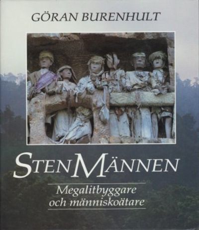 StenMännen Megalitbyggare och människoätare.