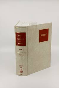 Elements of Mathematics: Algebra I, Chapters 1-3 by Nicolas Bourbaki - Hardcover - 1974 - from La Playa Books (SKU: 27304)