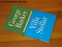 cover of Villa Stellar. Poems.