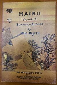 Haiku: Volume 3: Summer - Autumn