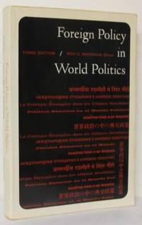 Foreign Policy in World Politics.