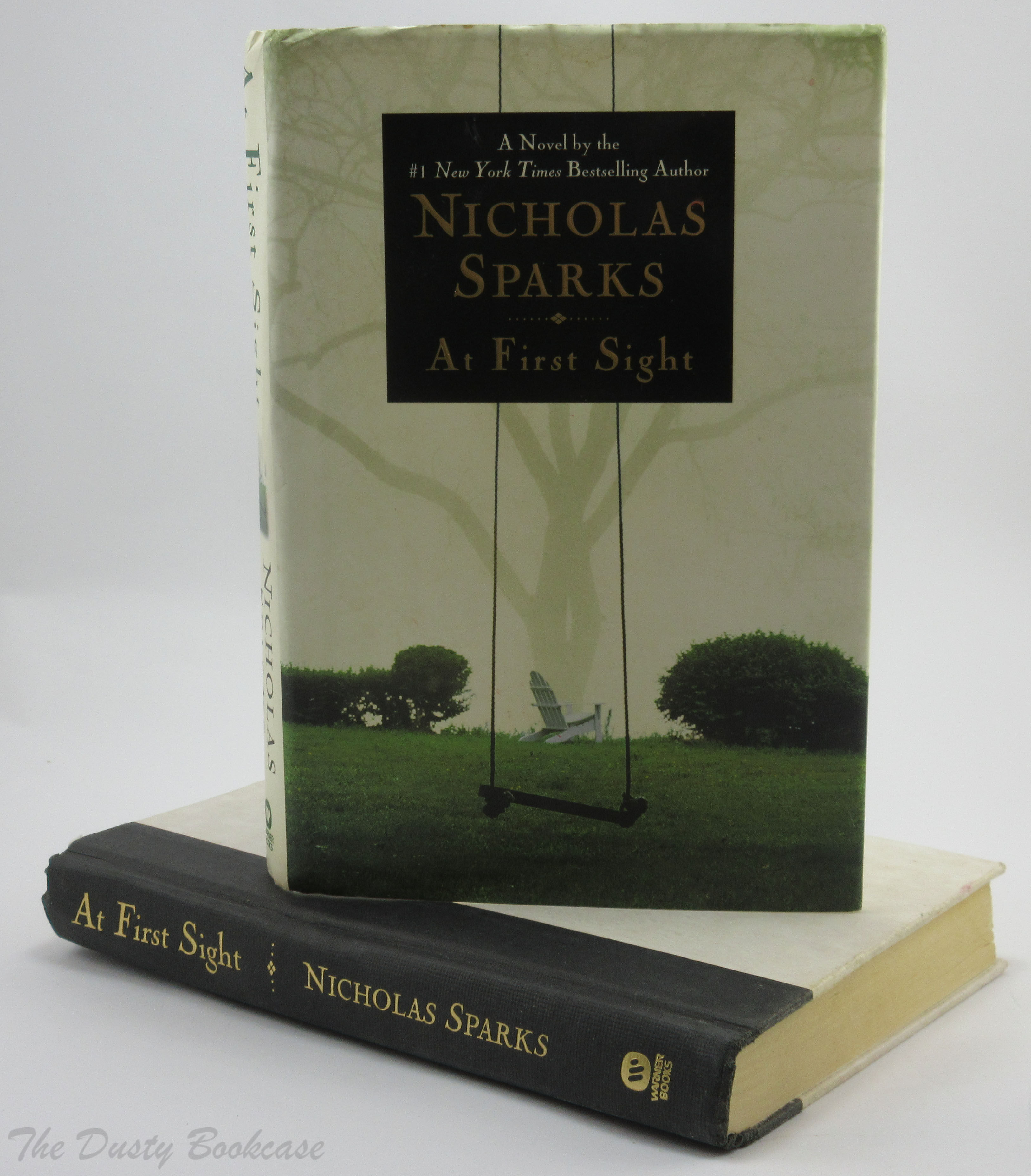 At First Sight Nicholas Sparks