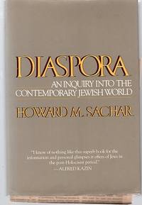 Diaspora: An Inquiry into the Contemporary Jewish World