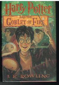 Harry Potter and The Goblet Of Fire 2000