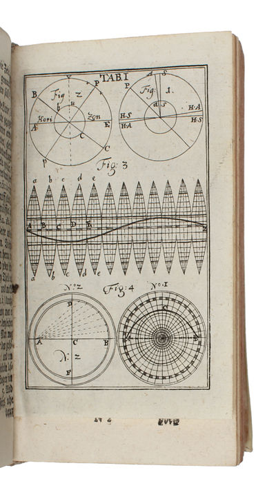 Kurtzer Begriff der gesambten Mathesis bestehend in V. Theilen. (photo 6)