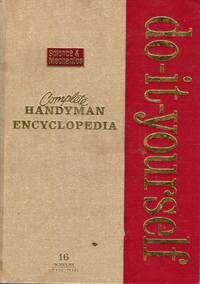 cover of Complete Handyman Do it Yourself Encyclopedia: Volume 16
