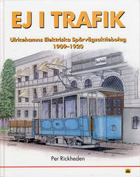 Ej i trafik. Ulricehamns Elektriska…