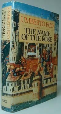 The Name Of The Rose by ECO, Umberto - 1983