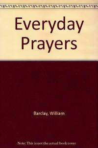 image of Everyday Prayers