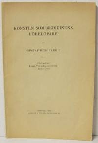 Konsten som medicinens förelöpare.