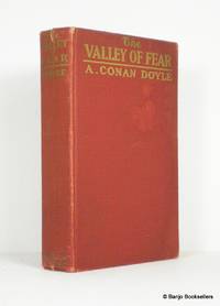 cover of The Valley of Fear: A Sherlock Holmes Novel