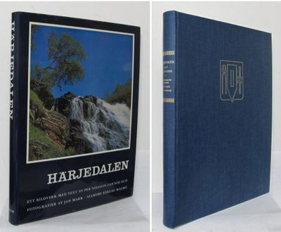 Härjedalen. Ett bildverk. Med Hogdalssocknarna.