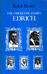 cover of The Cricketing Family Edrich