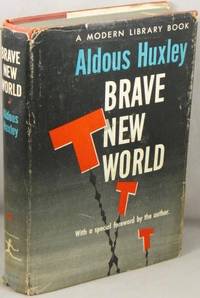 cover of Brave New World.
