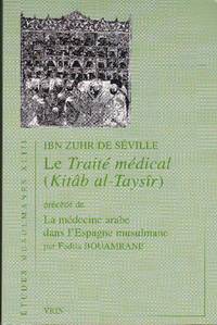 image of Le Traité médical (Kitâb alll-Taysîr)