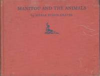 cover of MANITOU AND THE ANIMALS An Indian Legend