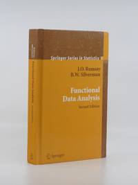 Functional Data Analysis (Springer Series in Statistics)