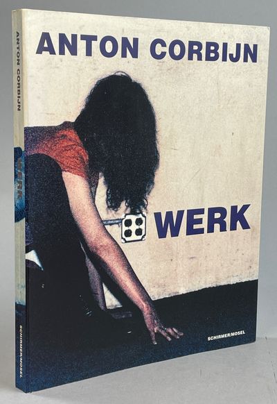 Werk. With an essay by Bernd Skupin.