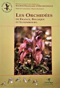 Les orchidées de France, Belgique et Luxembourg