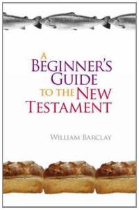image of A Beginner's Guide to the New Testament