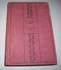 All Passion Spent by V. Sackville-West - 1931