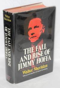 cover of The fall and rise of Jimmy Hoffa
