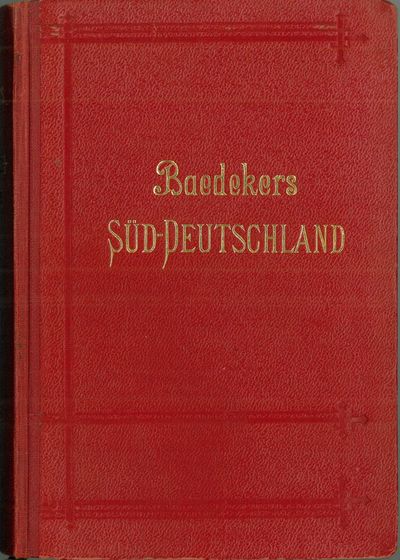 Süddeutschland. Oberrhein, Baden, Württemberg,…