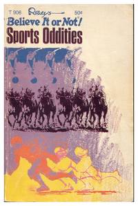 image of Ripley's Believe It or Not! Sports Oddities