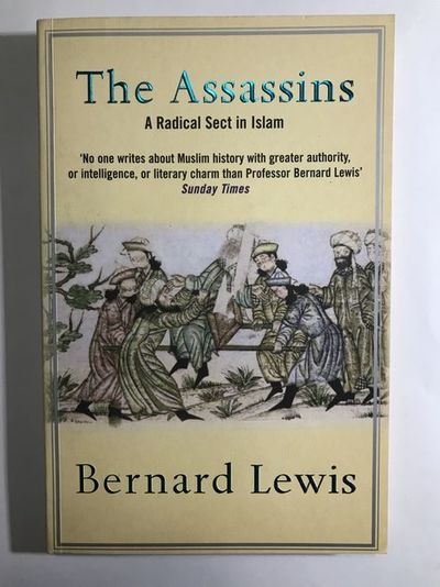 Tha assassins. The radical sect of islam.