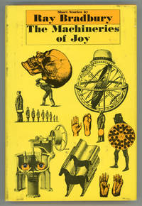 cover of THE MACHINERIES OF JOY: SHORT STORIES ..