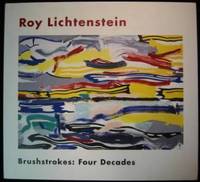 image of Roy Lichtenstein - Brushstrokes: Four Decades