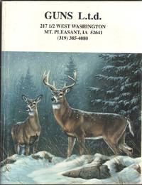 cover of Guns L. T. D. 1993 Catalog