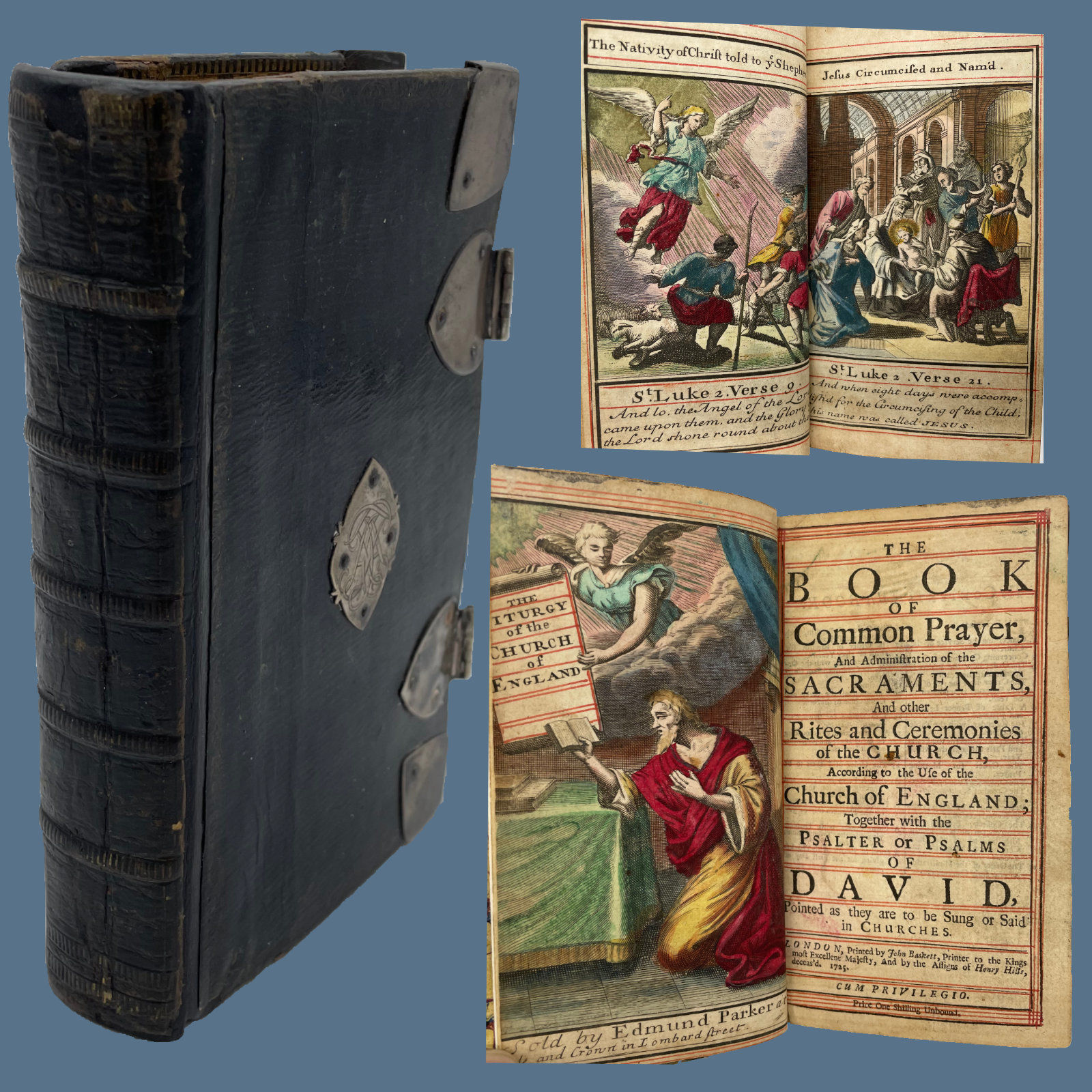 The Book of Common Prayer: Gift Edition: Forward Movement