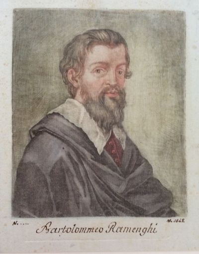 Romenghi, Bartolomeo