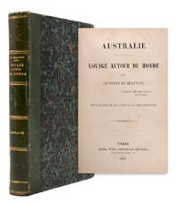 Australie. Voyage autour du Monde