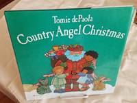 image of COUNTRY ANGEL CHRISTMAS