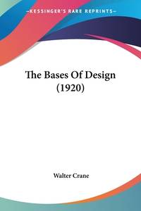 The Bases of Design