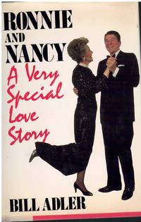 cover of RONNIE AND NANCY Very Special Love Story