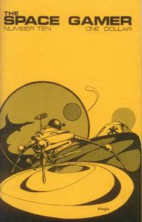 image of The Space Gamer No. 10 (Ten) Feb-Mar