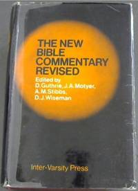 image of The New Bible Commentary: Revised
