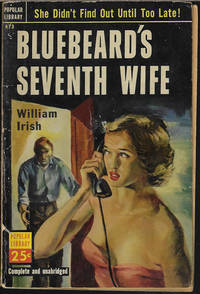 image of BLUEBEARD'S SEVENTH WIFE