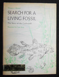 image of Search for a Living Fossil: The Story of the Coelacanth; Eleanor Clymer; Illustrated by Joan Berg