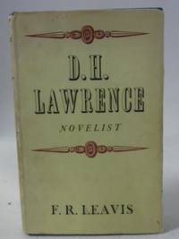 cover of D. H. Lawrence Novelist