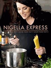 cover of Nigella Express