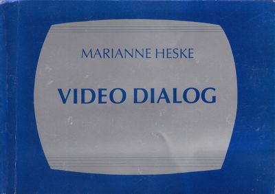 “Video dialog” (er kunsten et målebånd - eller en…